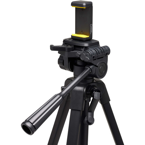 Kata Tripod Photo Smartphone Visina 160cm National Geographic NGPT 002 - 5